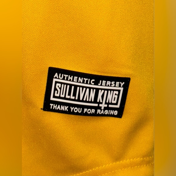 SULLIVAN KING LA RECKLESS JERSEY (MEDIUM) - Picture 3 of 4